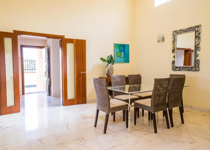 Villa Joy Private Pool Corralejo By Holidays Home